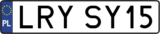 LRYSY15