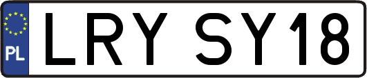 LRYSY18