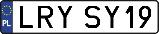 LRYSY19