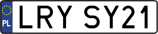 LRYSY21