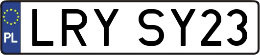 LRYSY23