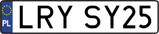 LRYSY25