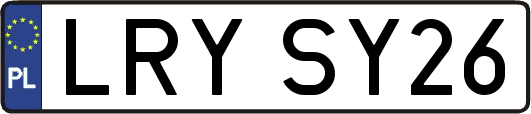 LRYSY26