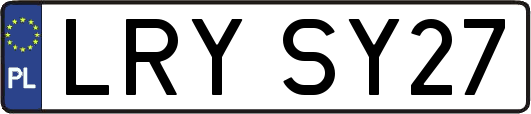 LRYSY27