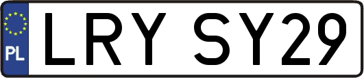 LRYSY29