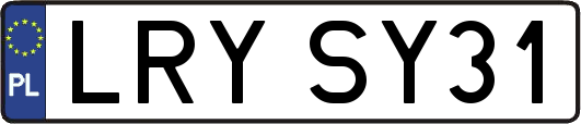 LRYSY31