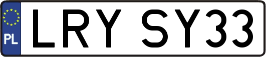 LRYSY33