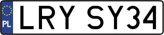 LRYSY34