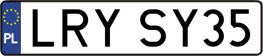 LRYSY35
