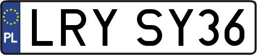 LRYSY36