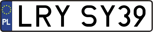 LRYSY39