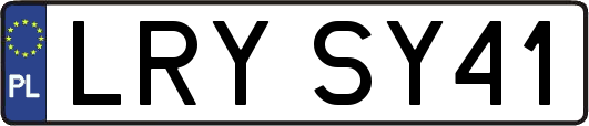 LRYSY41