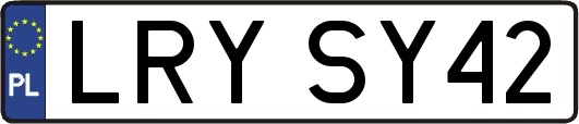LRYSY42
