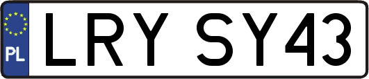 LRYSY43