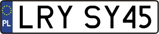 LRYSY45