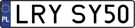 LRYSY50