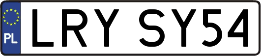 LRYSY54