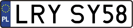 LRYSY58