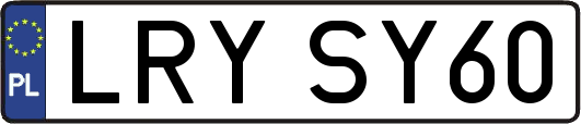 LRYSY60