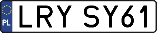 LRYSY61