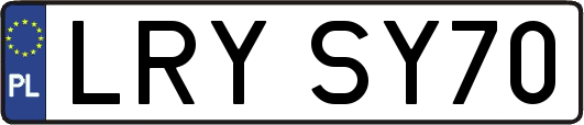 LRYSY70