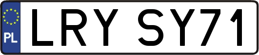 LRYSY71