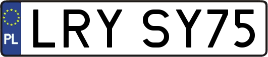 LRYSY75