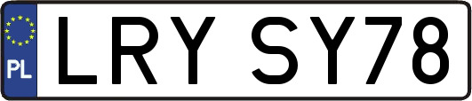 LRYSY78