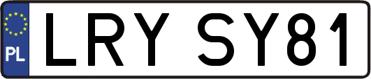 LRYSY81