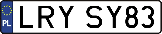 LRYSY83