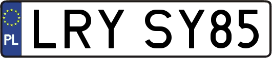 LRYSY85