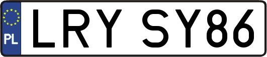 LRYSY86