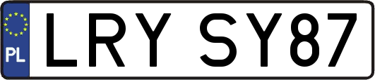 LRYSY87