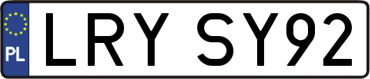 LRYSY92