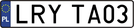 LRYTA03