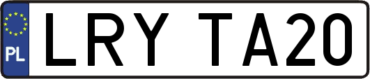LRYTA20
