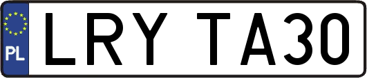 LRYTA30