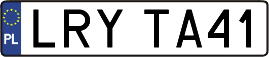 LRYTA41