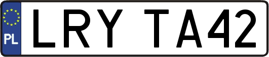 LRYTA42