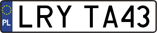 LRYTA43