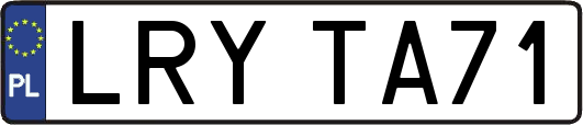 LRYTA71