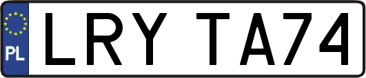 LRYTA74