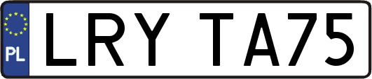 LRYTA75