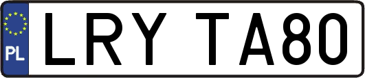 LRYTA80