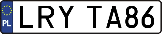 LRYTA86