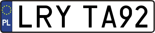 LRYTA92