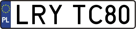 LRYTC80