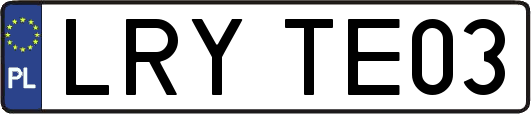 LRYTE03