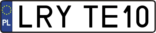 LRYTE10