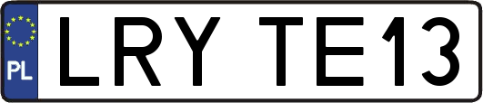 LRYTE13